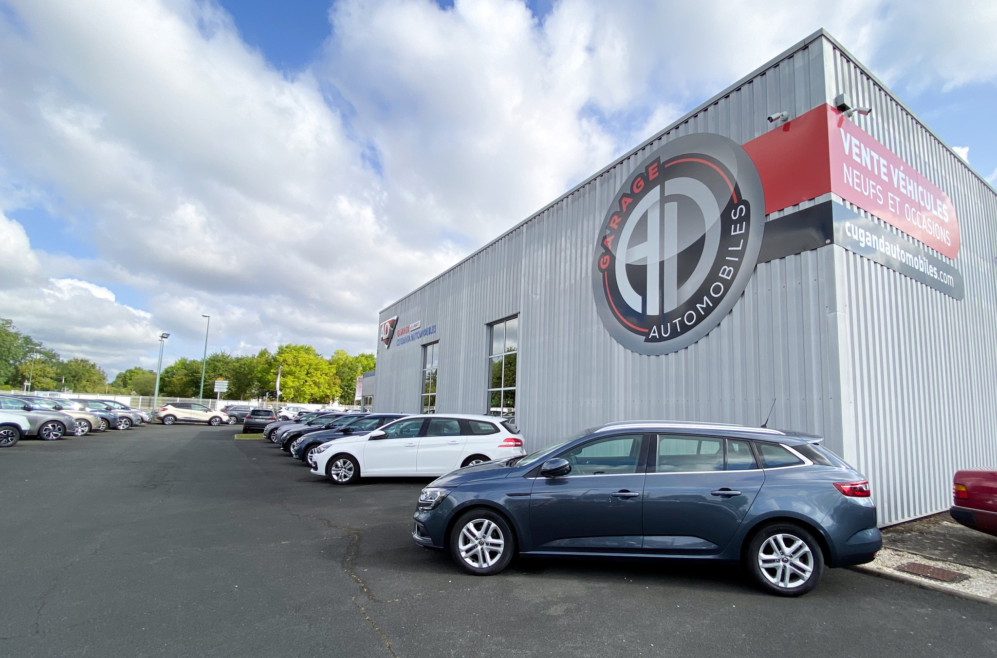 Garages Automobiles Cugand Cugand Automobiles Garages Automobiles Cugand Cugand Automobiles